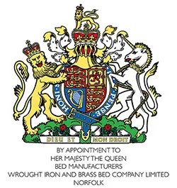 Awarded the Royal Warrant